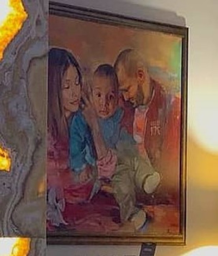 Rytmus a Jasmina - Sanel na rodinnom portréte 